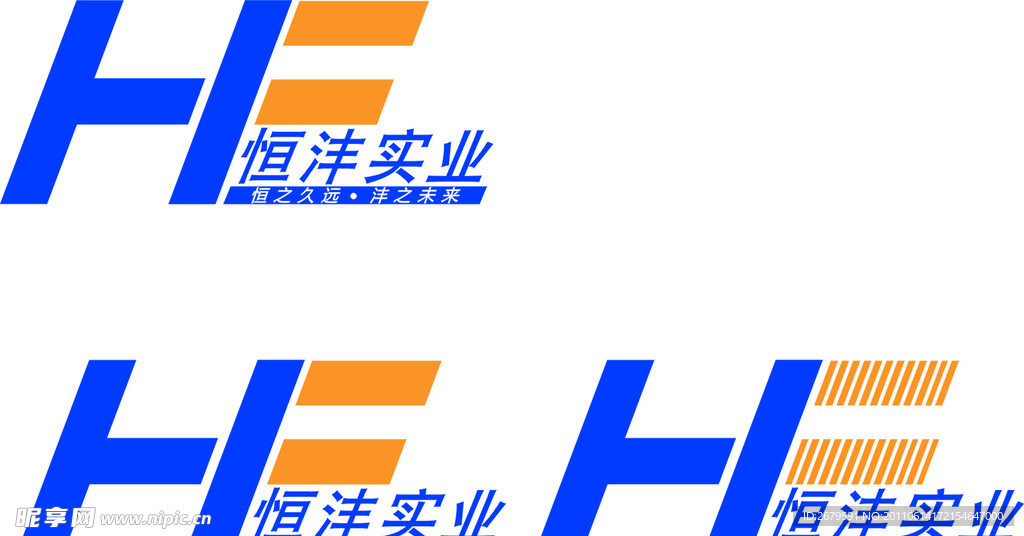 恒沣企业LOGO
