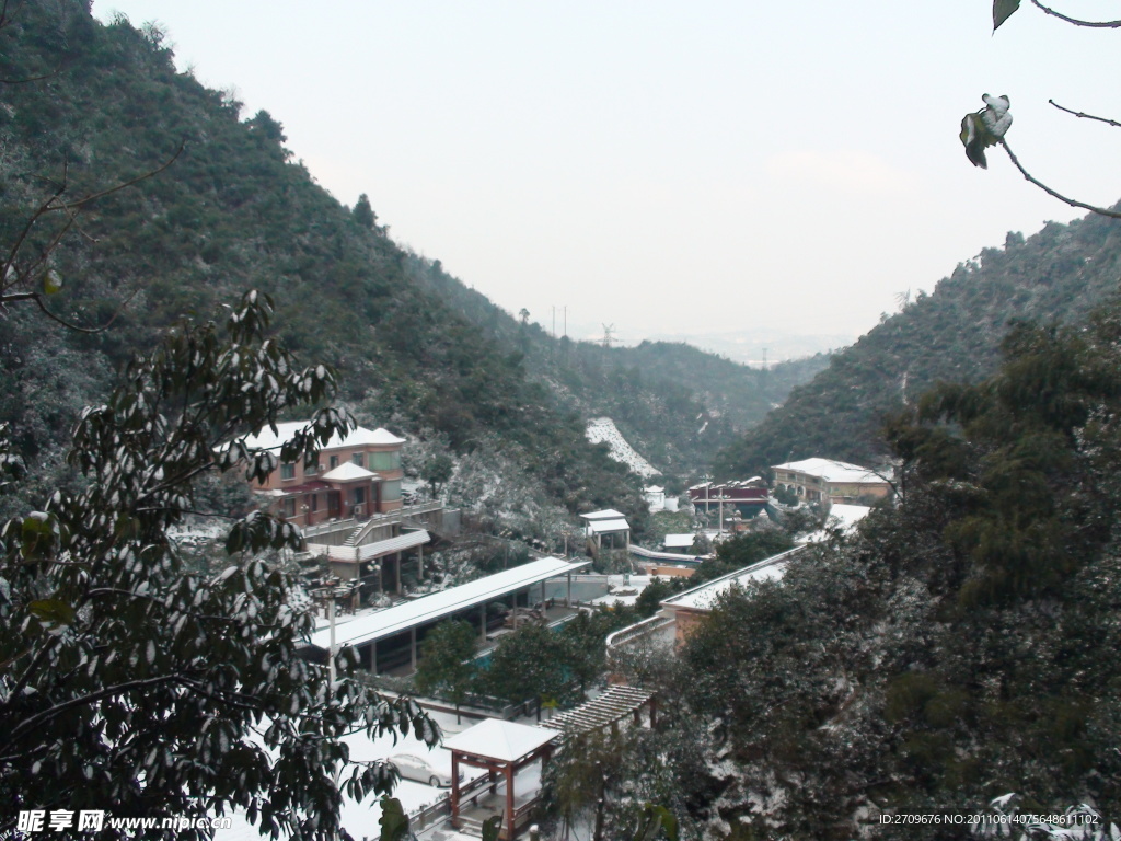 雪景