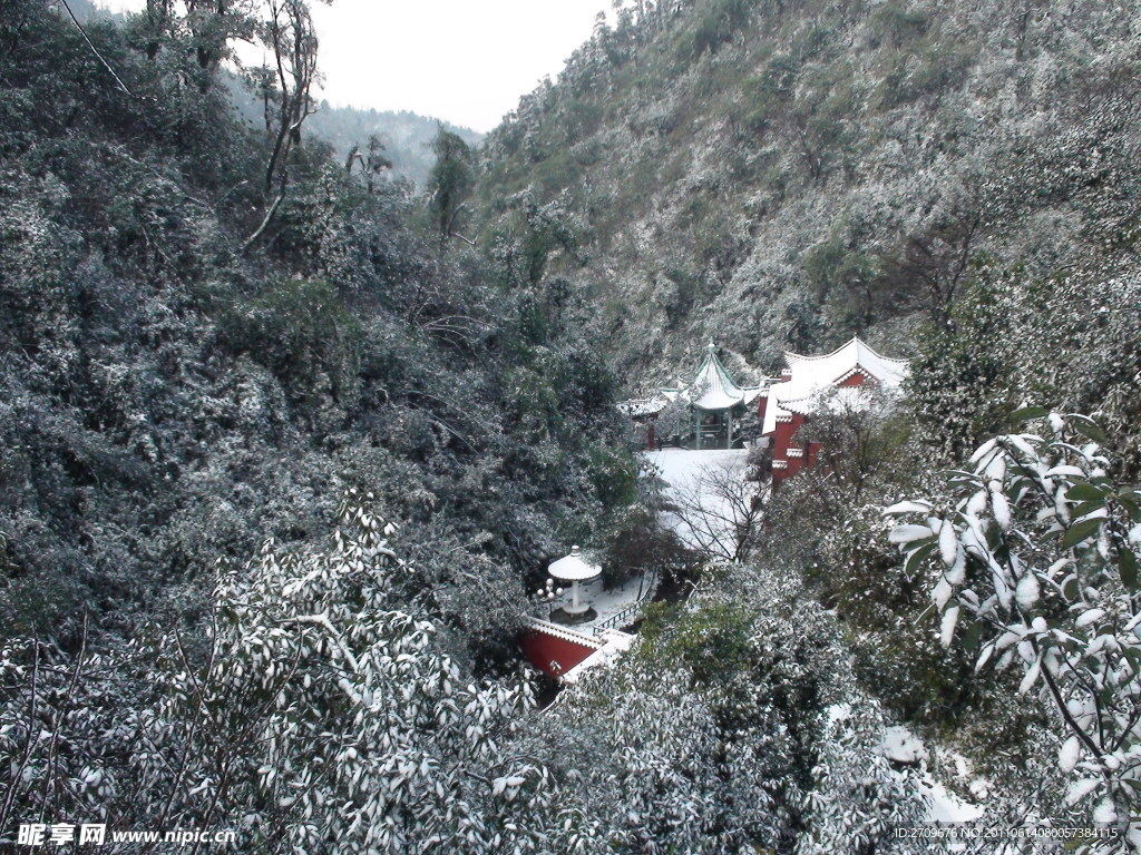 雪景