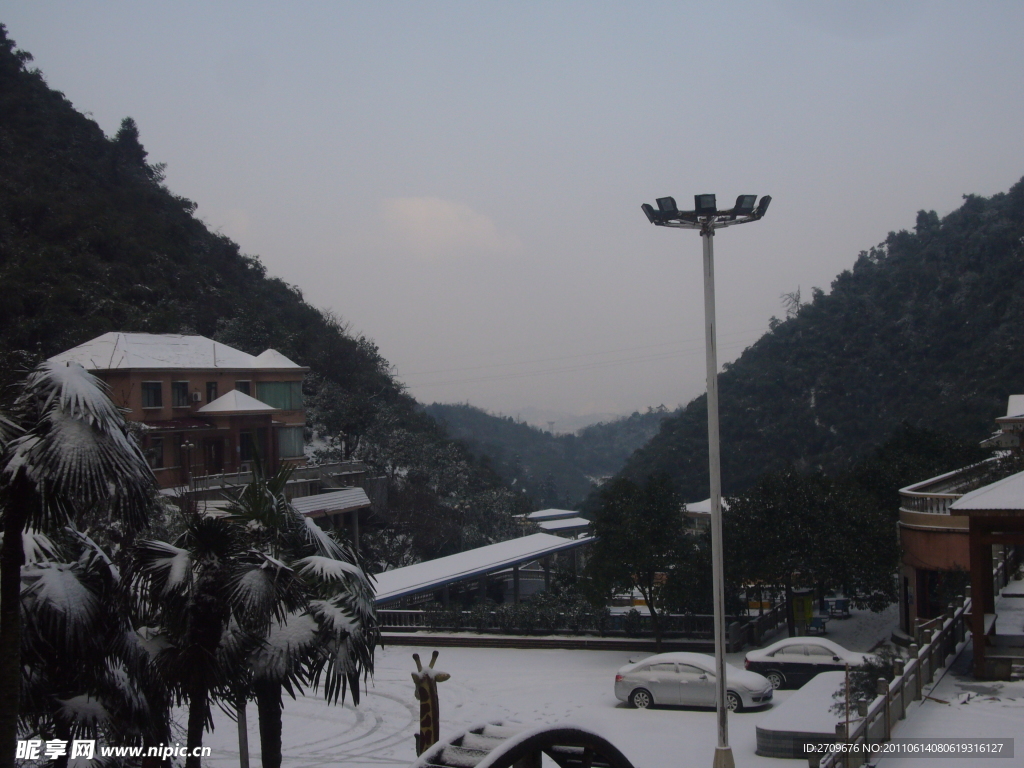 雪景