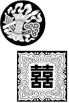 花边纹样