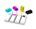 CMYK色彩模式