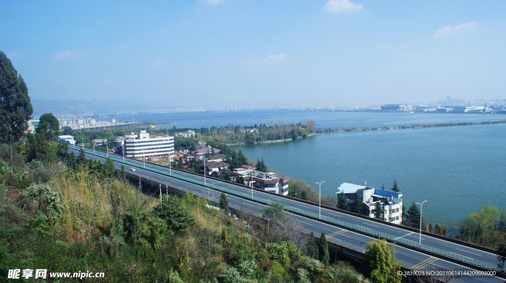 昆明湖大道