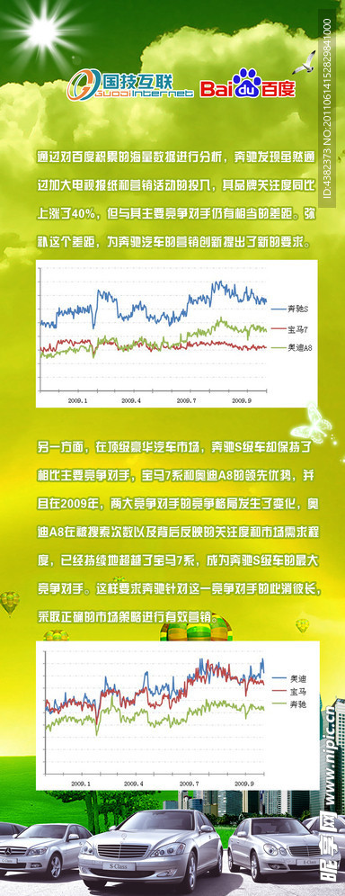 车会X展架