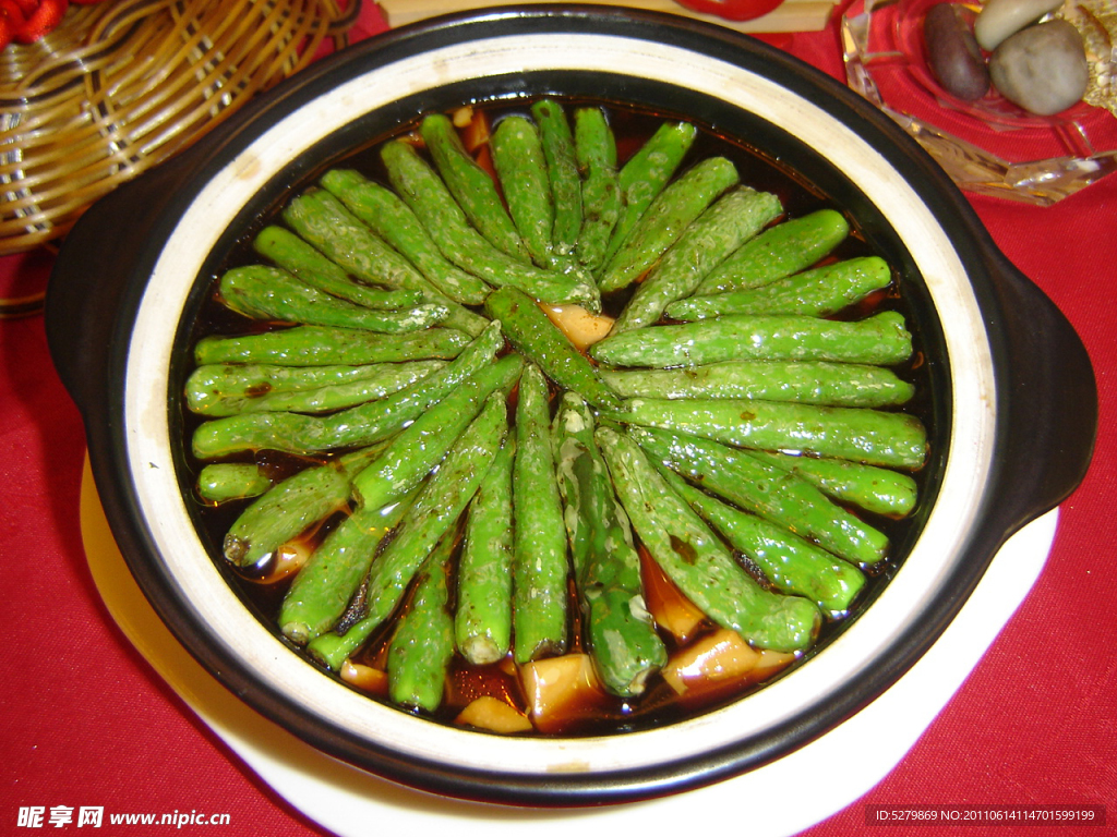 尖椒炖豆腐