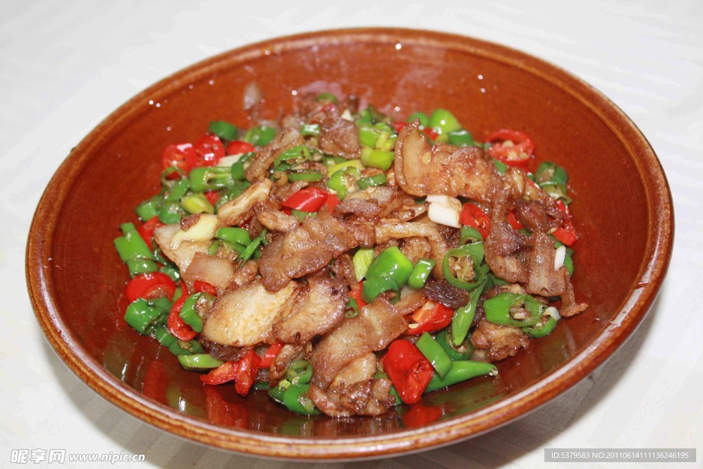 农家小炒肉