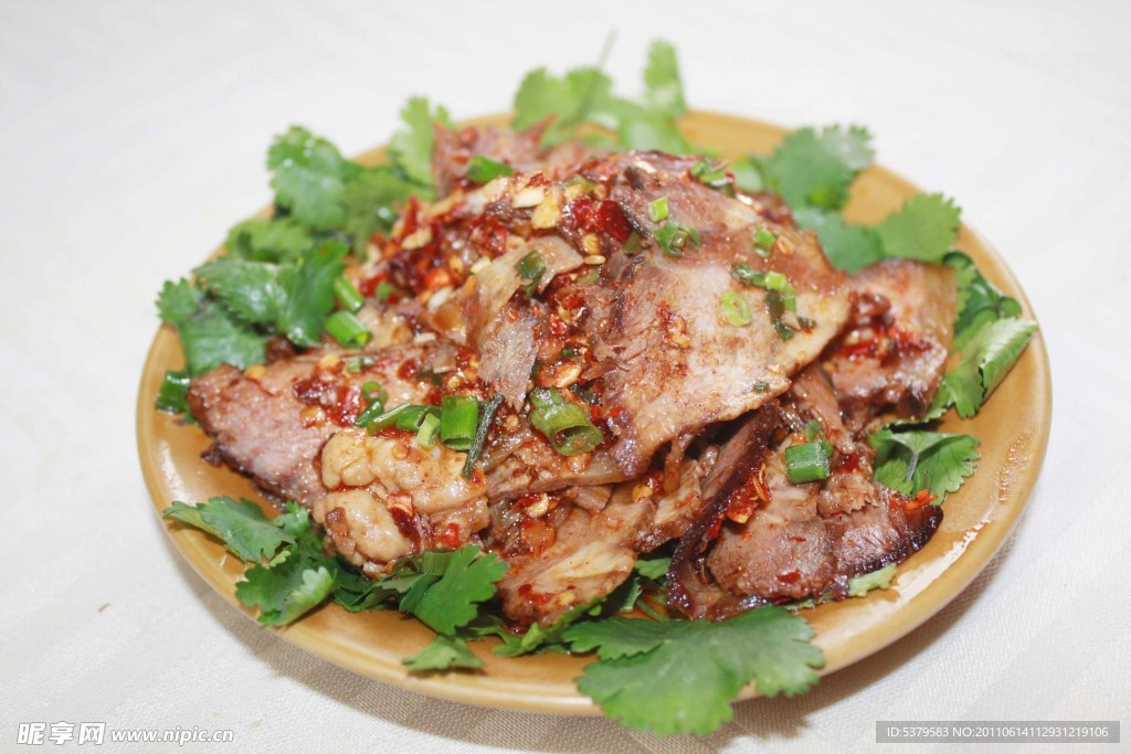 五香牛肉