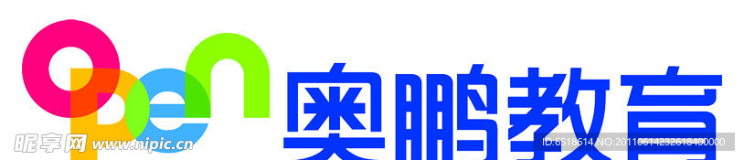 奥鹏教育LOGO