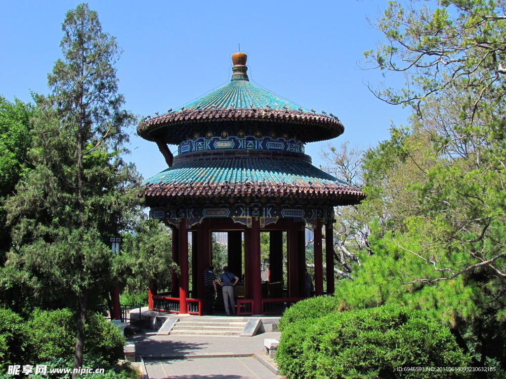 景山公园