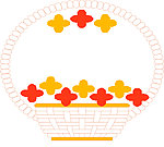 花蓝