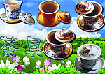 茶具茶杯
