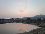 宏村湖景