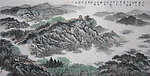 长城春色