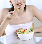 瘦身美女