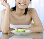 瘦身美女