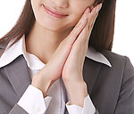 职场美女