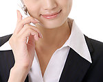 职场美女