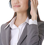 职场美女