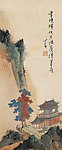 画栋珠帘