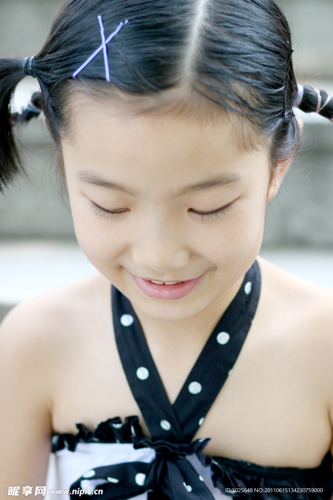 女孩