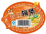 蜜饯标签
