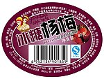 蜜饯标签
