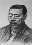 人物素描