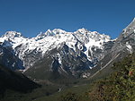 玉龙雪山