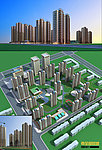 建筑效果图