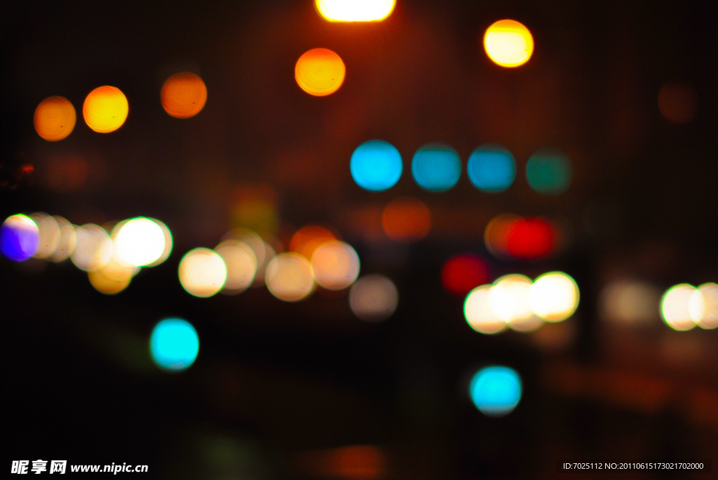 夜景灯光