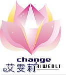 绘制化妆品标志
