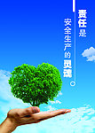 安全文化海报