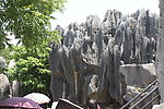 云南石林风景