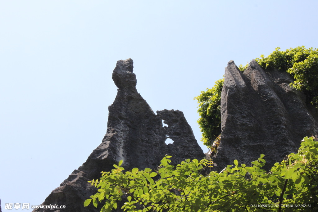 云南石林风景