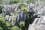 云南石林风景