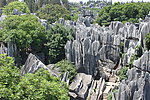 云南石林风景