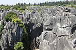 云南石林风景