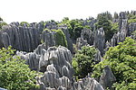 云南石林风景