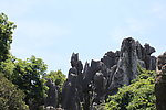 云南石林风景