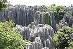 云南石林风景