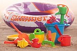 沙滩儿童玩具