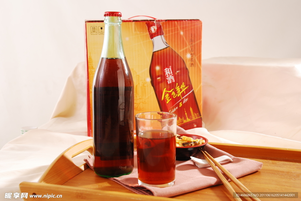 金色年华 和酒