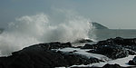 海浪风景