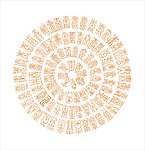 矢量福字精品