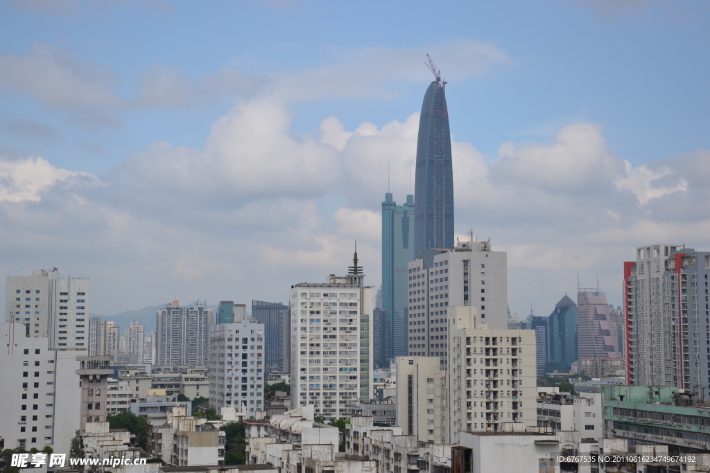 灵动大气深圳