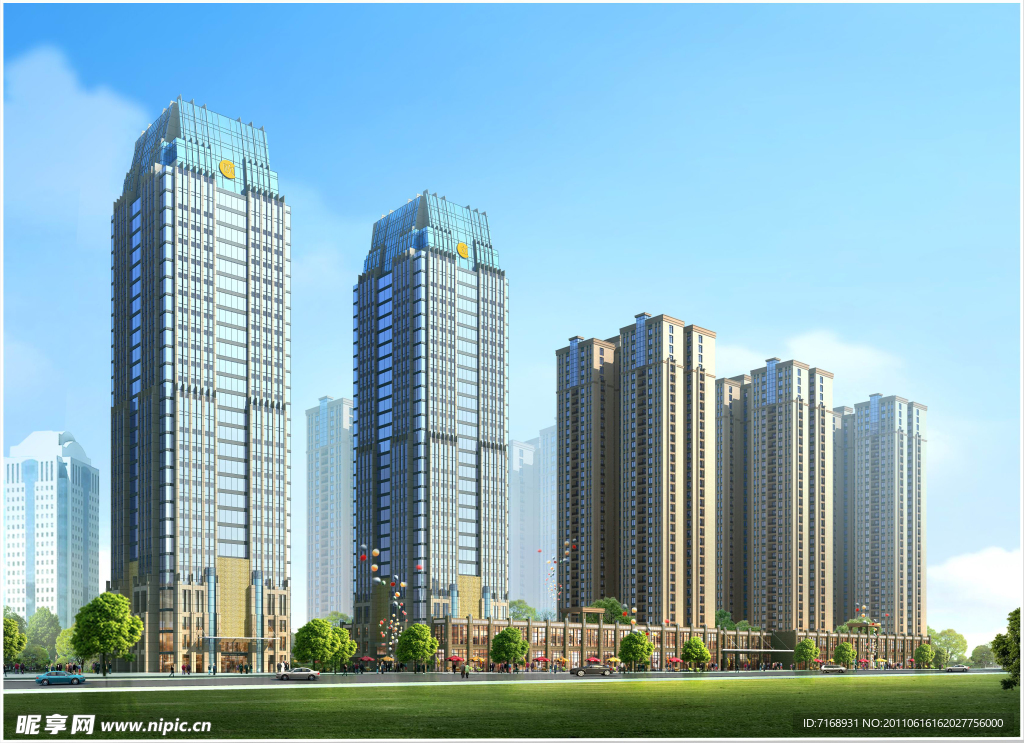 建筑设计