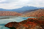 李家峡库区