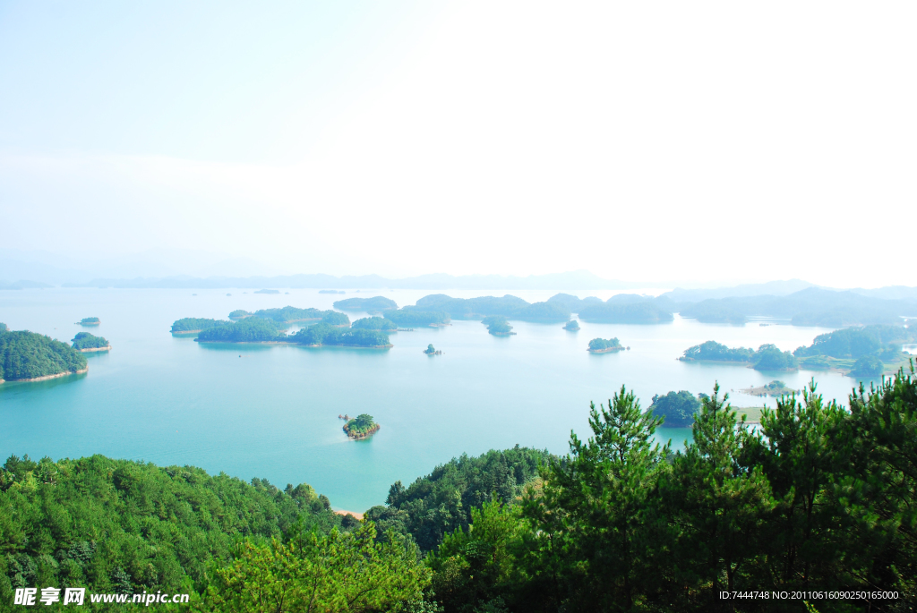 杭州千岛湖