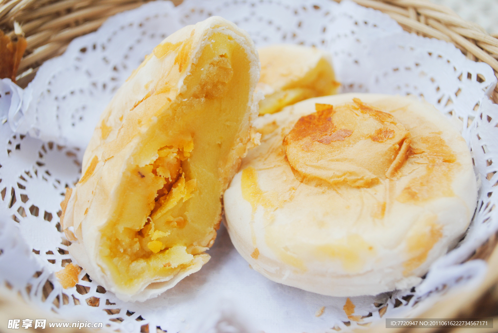 越南榴莲饼