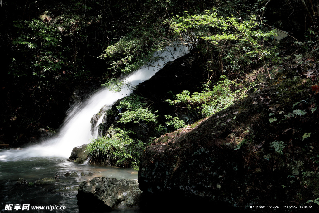 山水风景